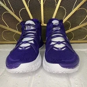 Nike | Shoes | Nike Kyrie 7 Team Court Purple White Dm542502  display picture 3